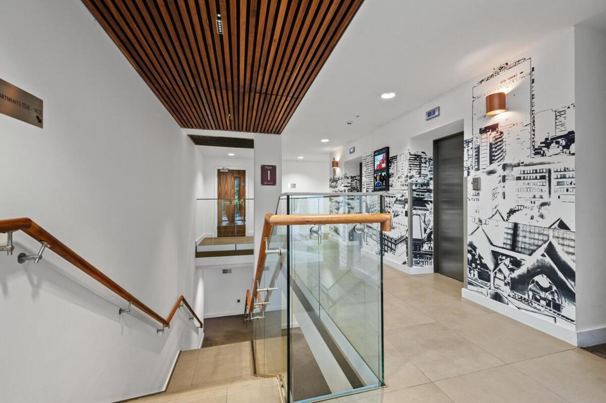 One Cambridge Residence By Coqoon Manchester Exterior foto